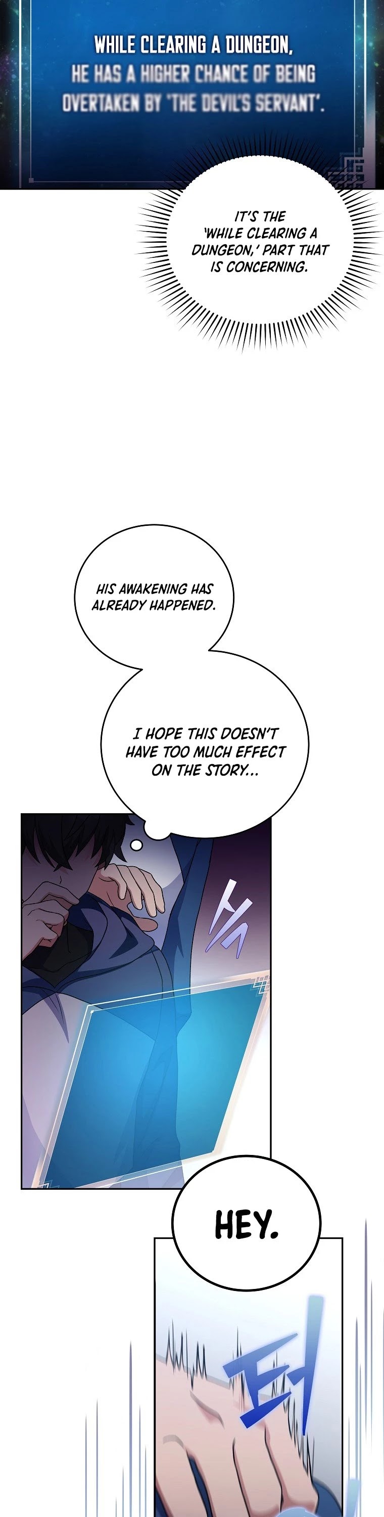 The Novel’s Extra Chapter 19 page 10 - Chapter 19