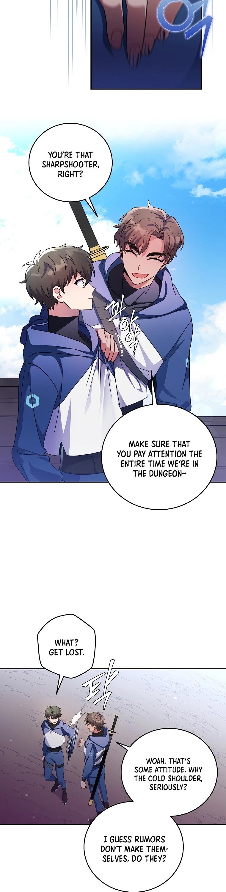 The Novel’s Extra Chapter 19 page 11 - Chapter 19