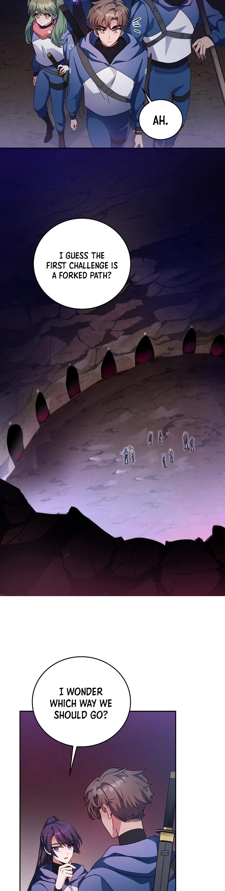 The Novel’s Extra Chapter 19 page 18 - Chapter 19
