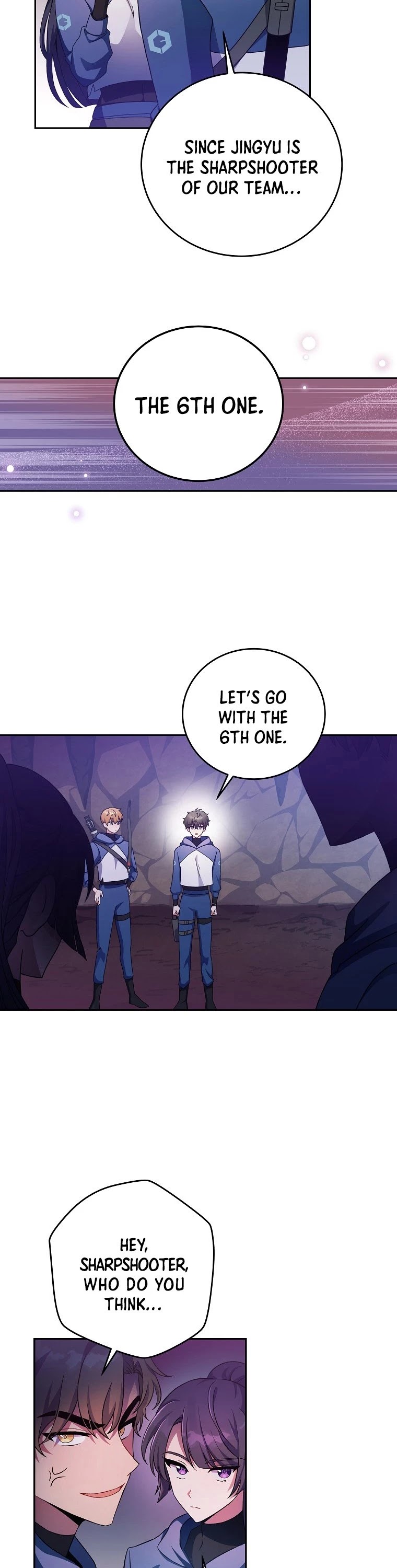 The Novel’s Extra Chapter 19 page 19 - Chapter 19