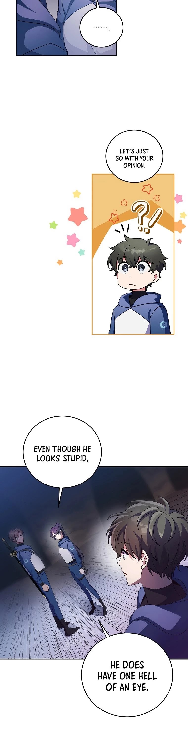 The Novel’s Extra Chapter 19 page 20 - Chapter 19