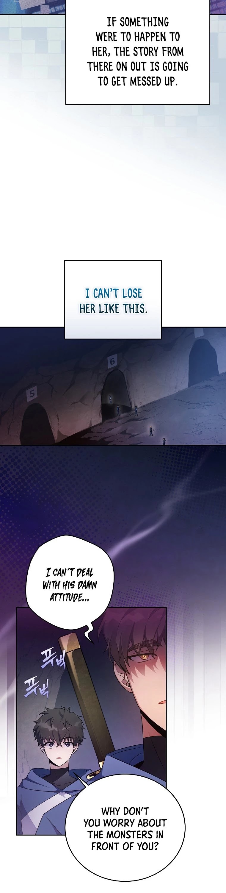 The Novel’s Extra Chapter 19 page 22 - Chapter 19