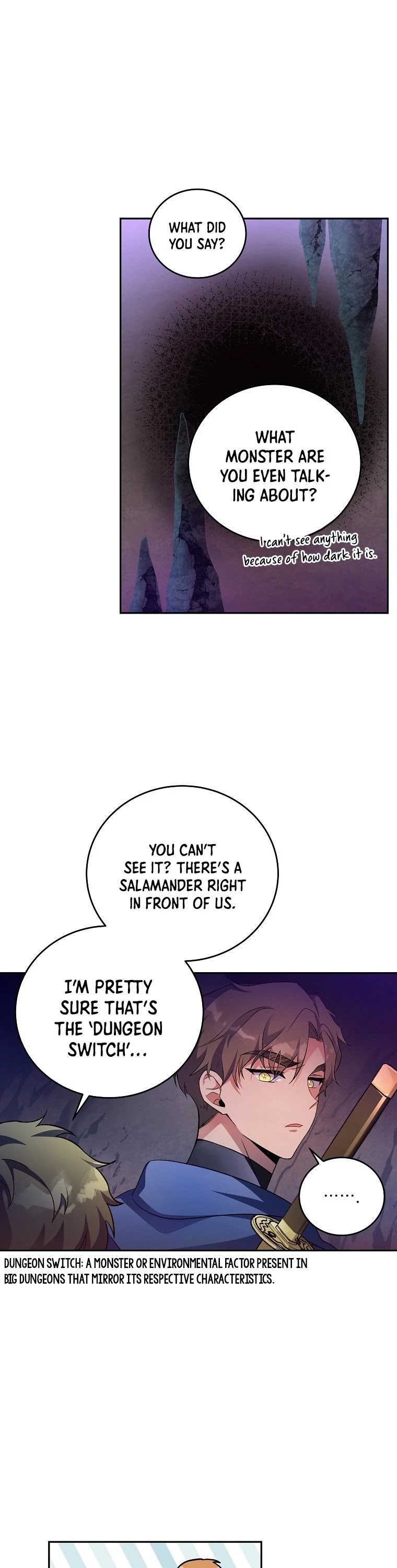 The Novel’s Extra Chapter 19 page 23 - Chapter 19