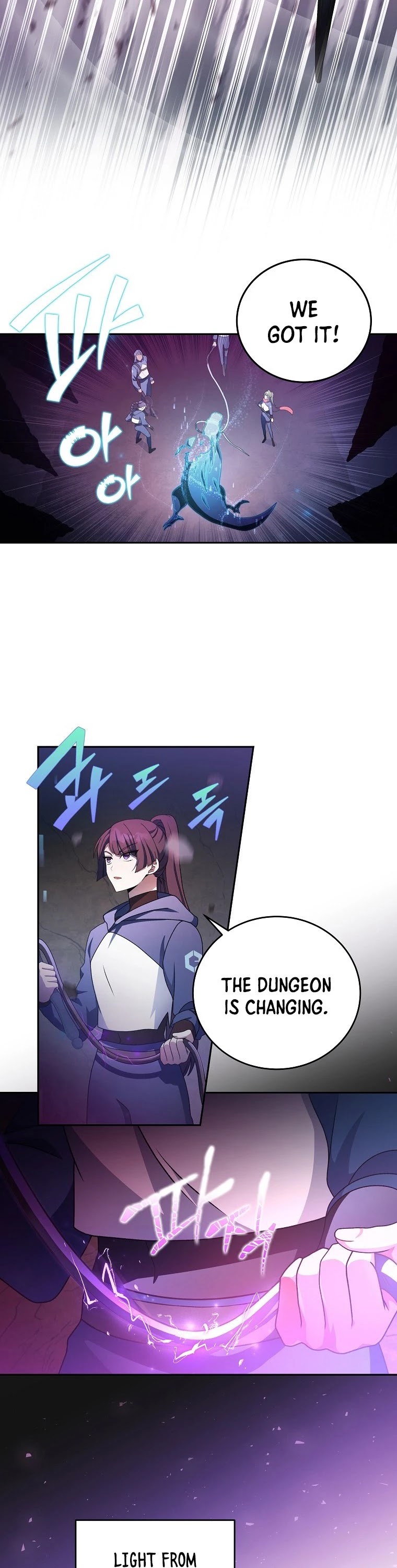 The Novel’s Extra Chapter 19 page 31 - Chapter 19
