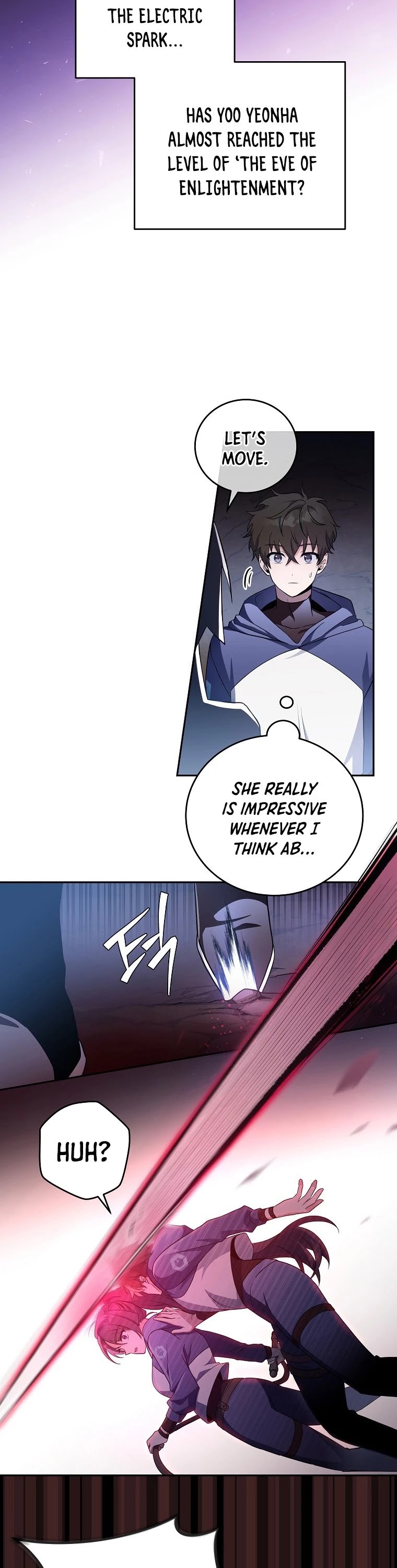 The Novel’s Extra Chapter 19 page 32 - Chapter 19