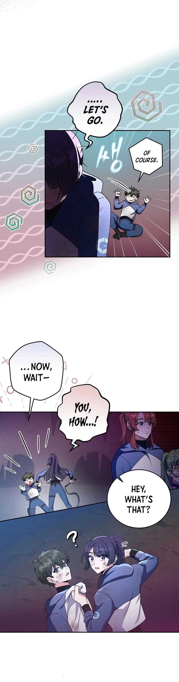 The Novel’s Extra Chapter 19 page 34 - Chapter 19