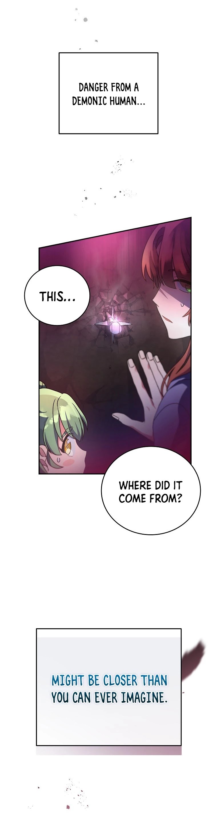 The Novel’s Extra Chapter 19 page 35 - Chapter 19