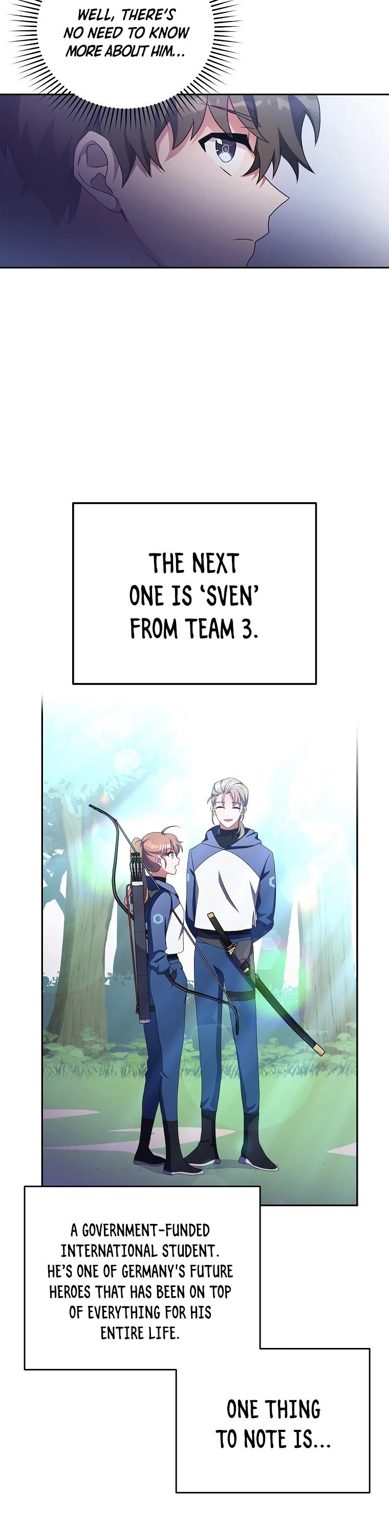 The Novel’s Extra Chapter 19 page 5 - Chapter 19