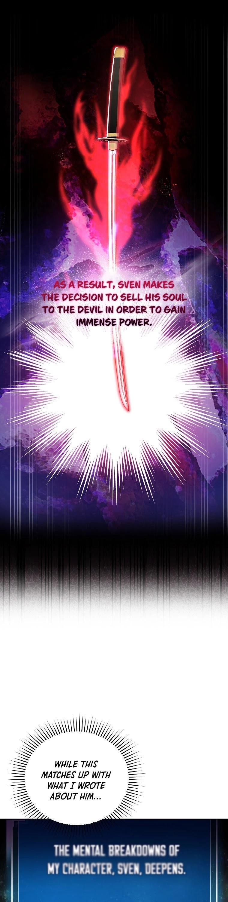 The Novel’s Extra Chapter 19 page 9 - Chapter 19