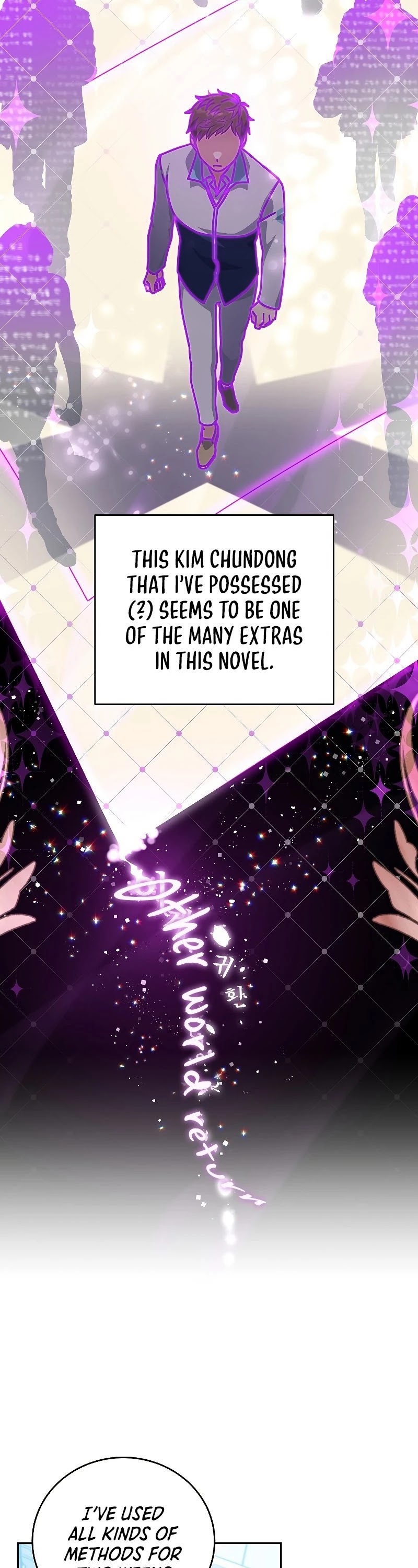 The Novel’s Extra Chapter 2 page 10 - Chapter 2