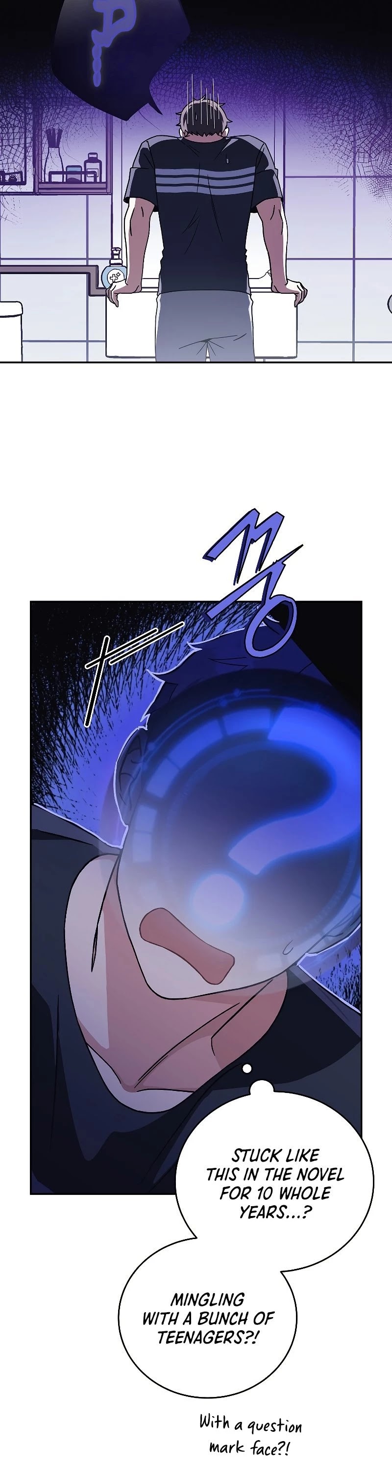 The Novel’s Extra Chapter 2 page 13 - Chapter 2