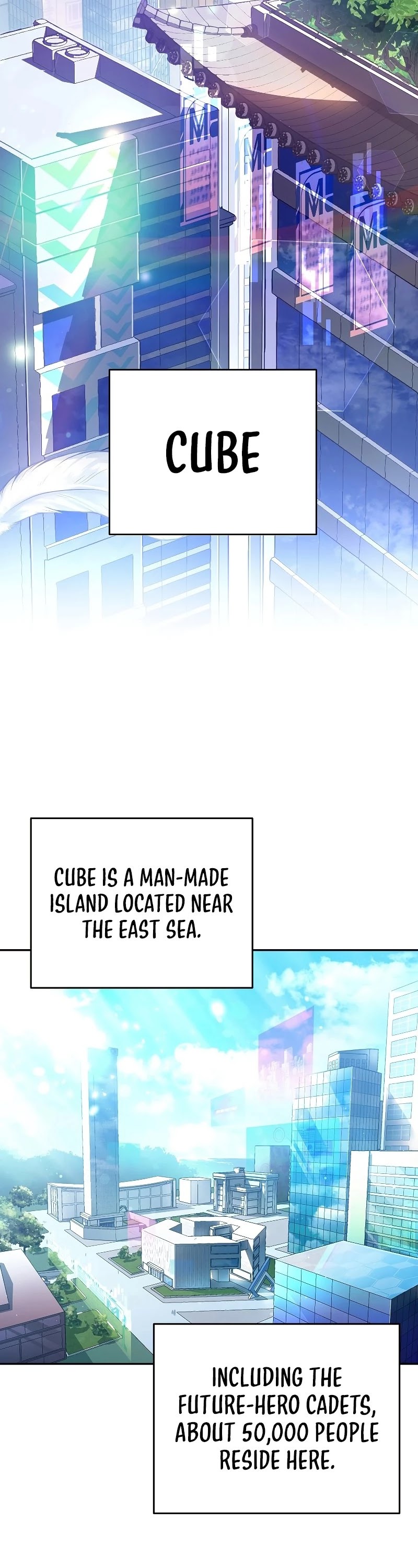 The Novel’s Extra Chapter 2 page 19 - Chapter 2