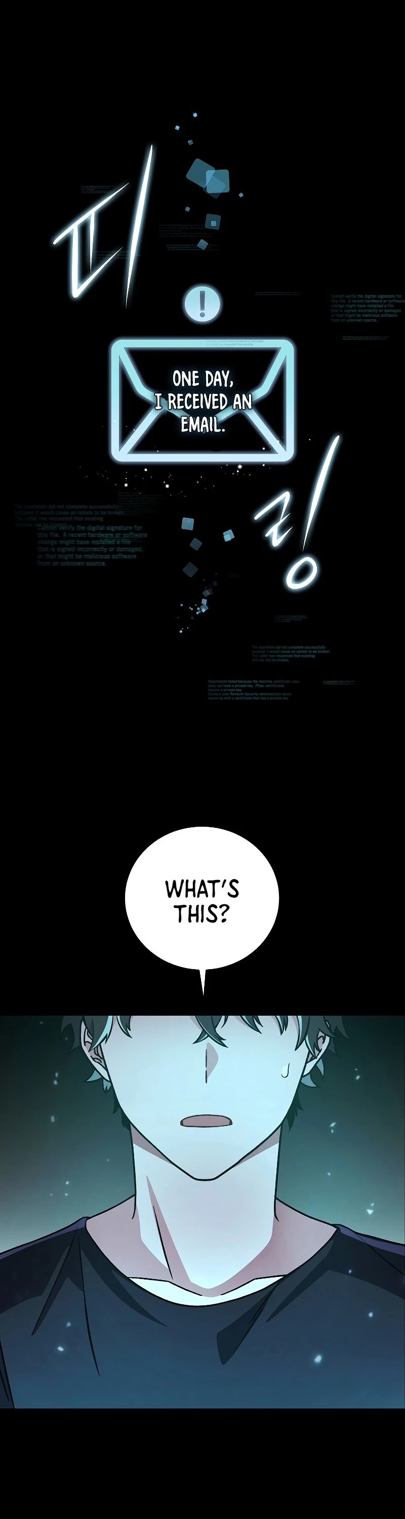 The Novel’s Extra Chapter 2 page 2 - Chapter 2