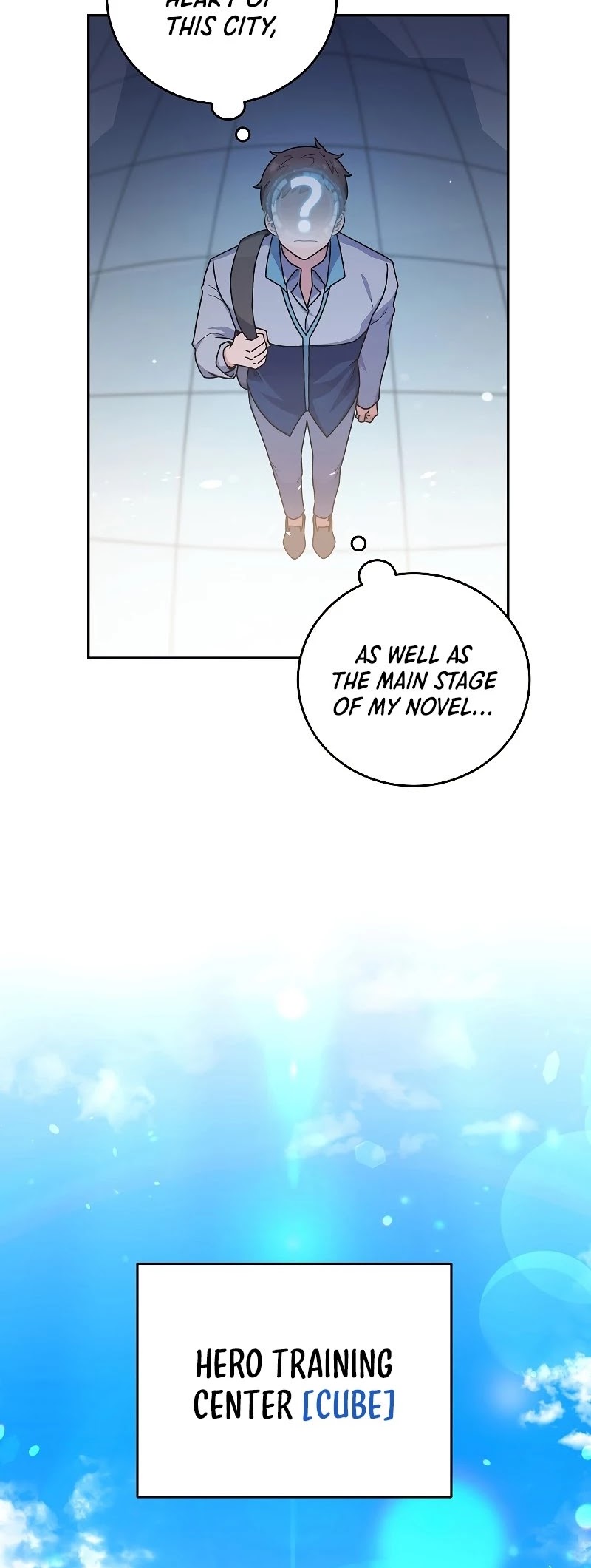 The Novel’s Extra Chapter 2 page 21 - Chapter 2