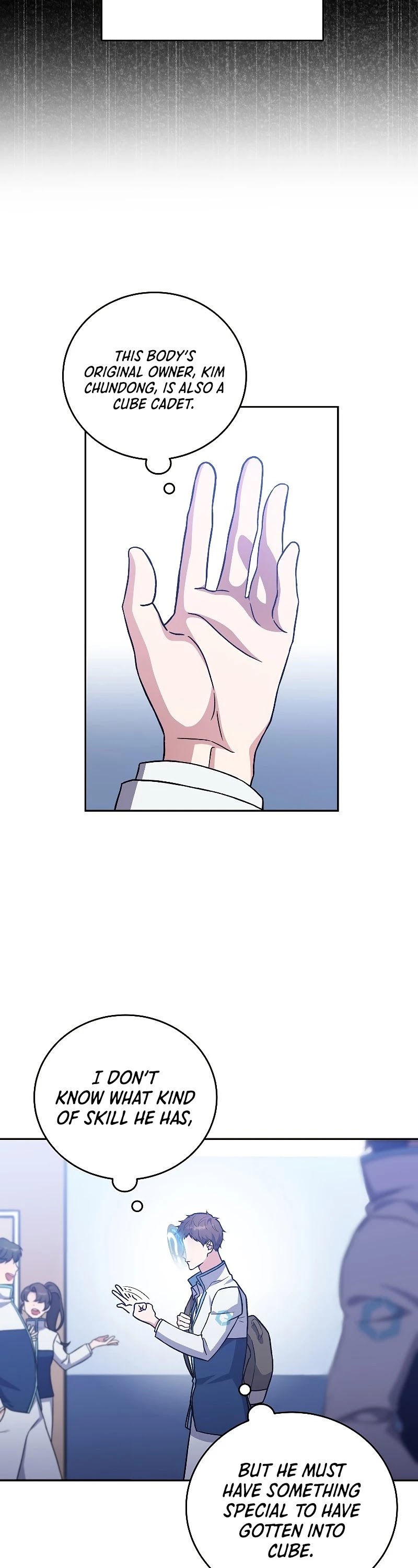 The Novel’s Extra Chapter 2 page 24 - Chapter 2