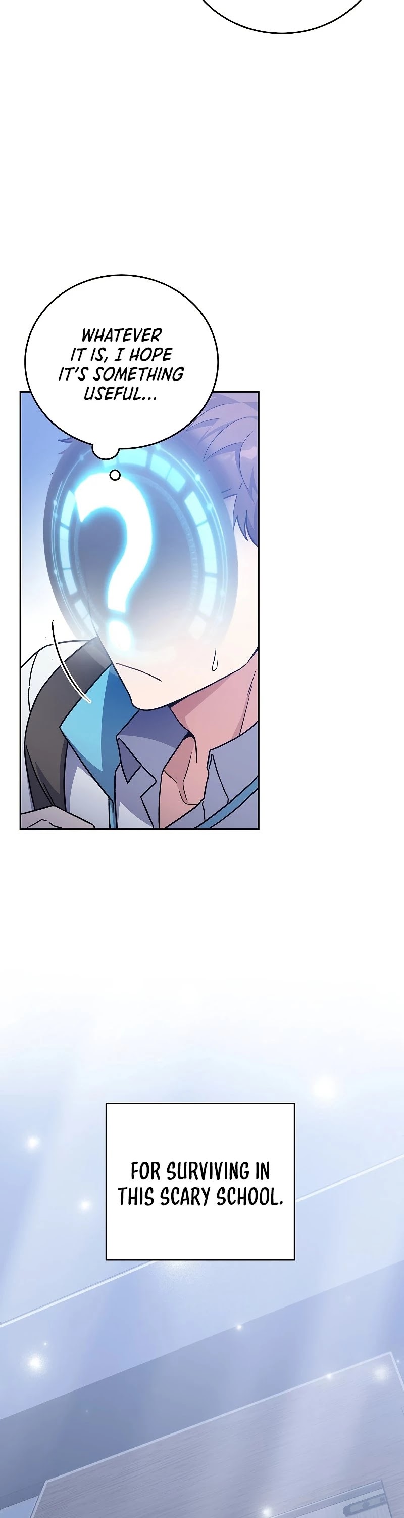 The Novel’s Extra Chapter 2 page 25 - Chapter 2
