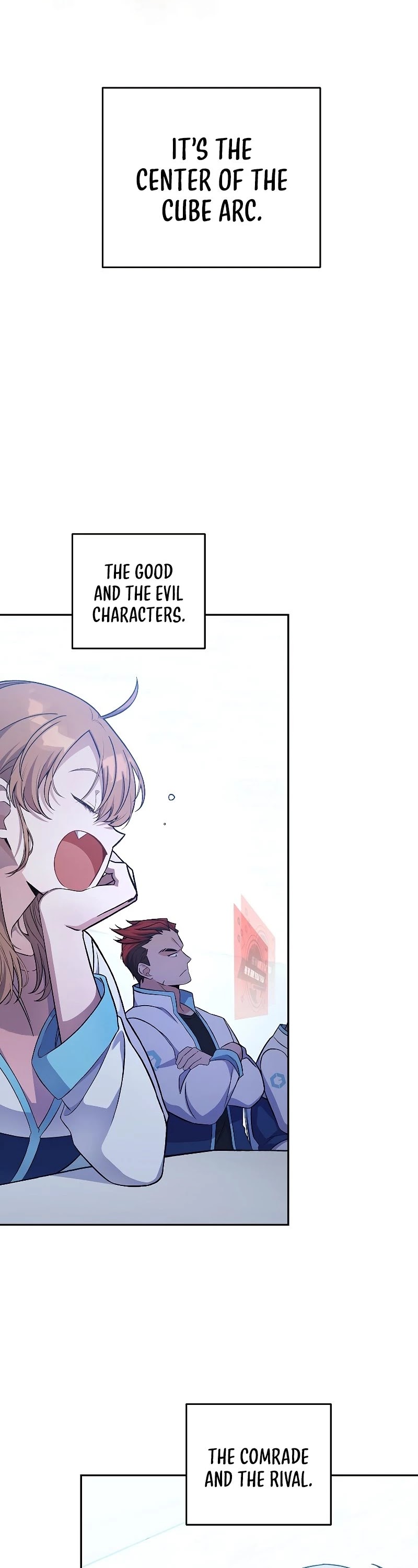 The Novel’s Extra Chapter 2 page 28 - Chapter 2