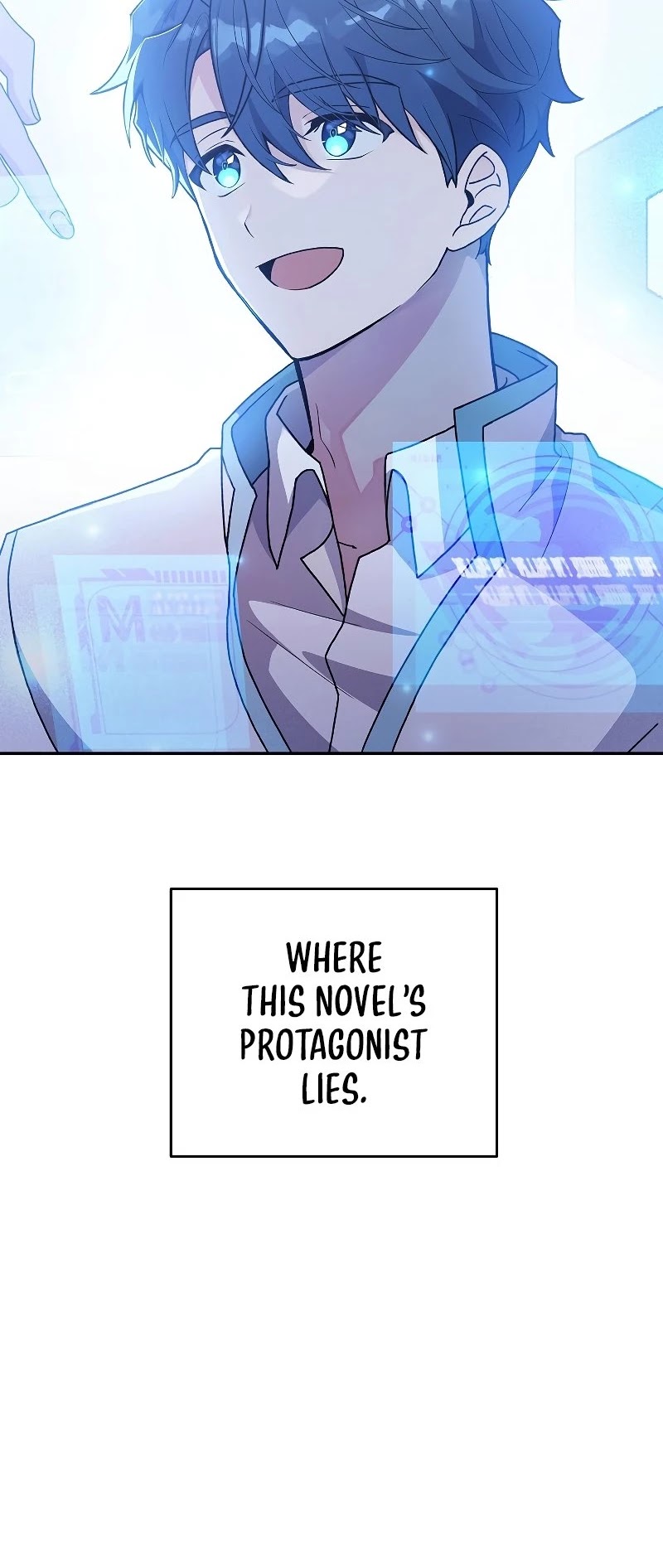 The Novel’s Extra Chapter 2 page 30 - Chapter 2