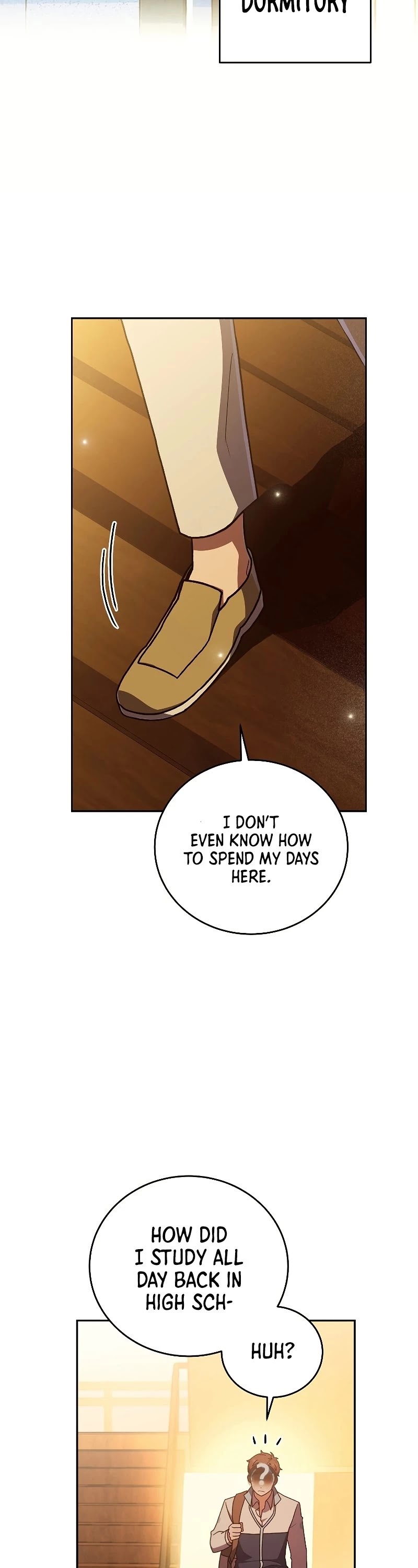 The Novel’s Extra Chapter 2 page 33 - Chapter 2