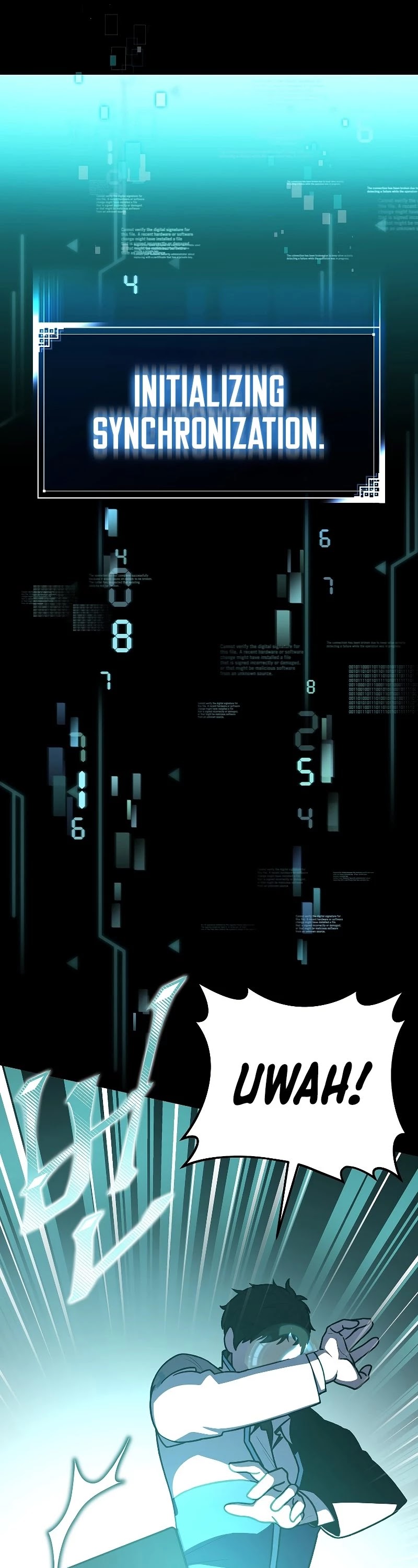 The Novel’s Extra Chapter 2 page 38 - Chapter 2