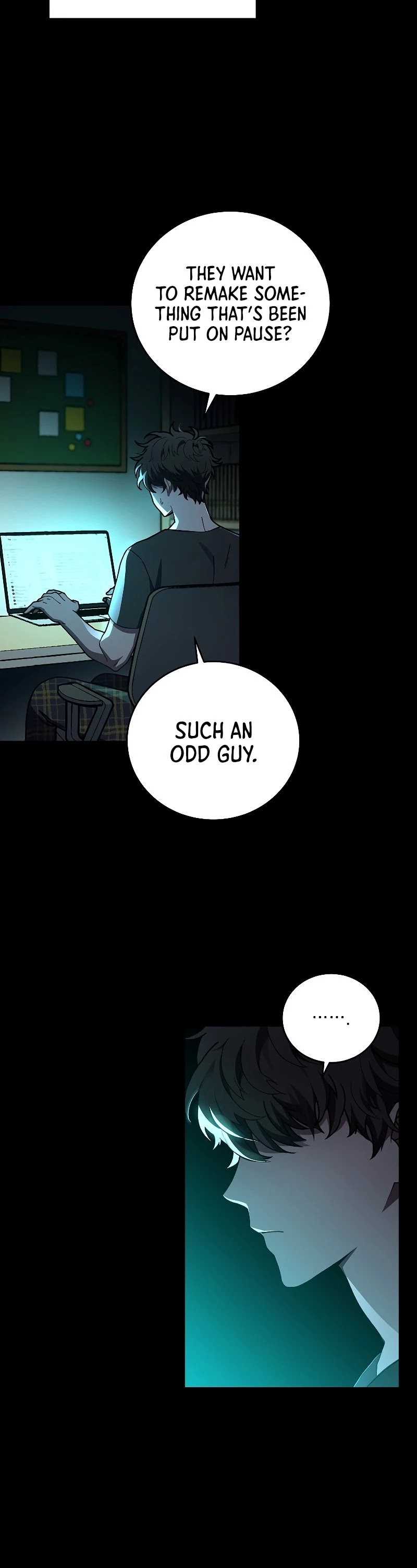 The Novel’s Extra Chapter 2 page 4 - Chapter 2