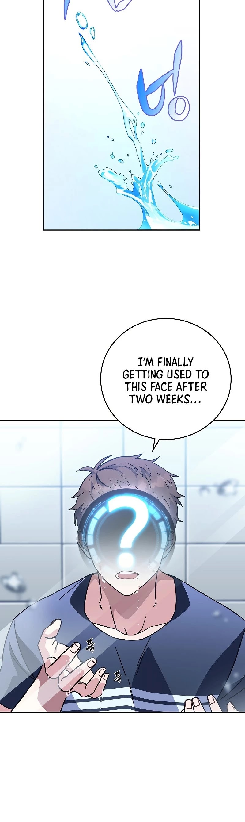 The Novel’s Extra Chapter 2 page 8 - Chapter 2