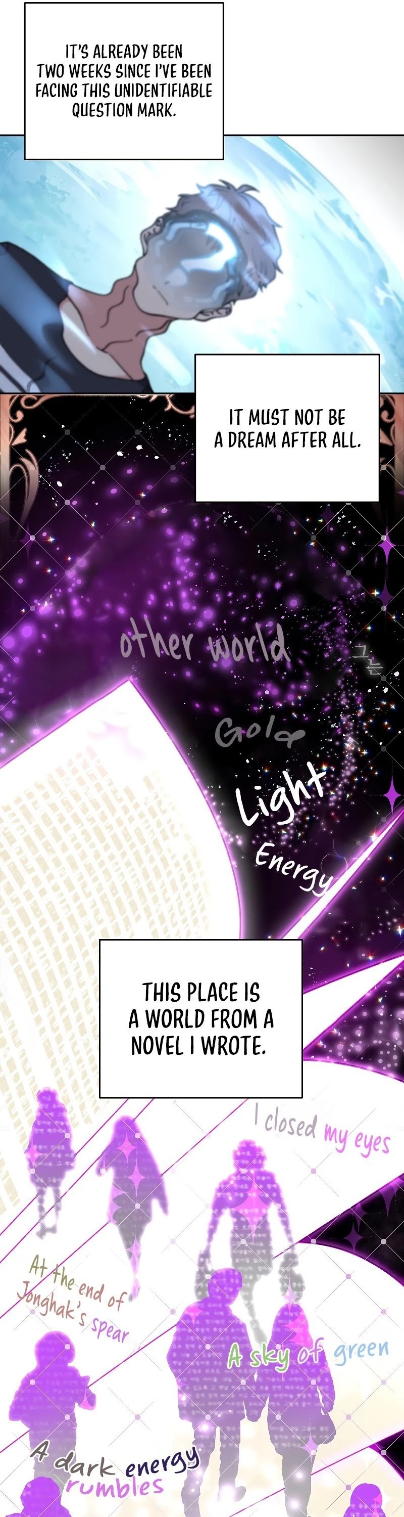The Novel’s Extra Chapter 2 page 9 - Chapter 2