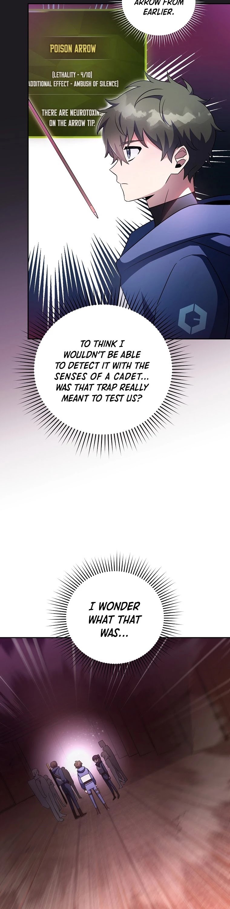The Novel’s Extra Chapter 20 page 10 - Chapter 20