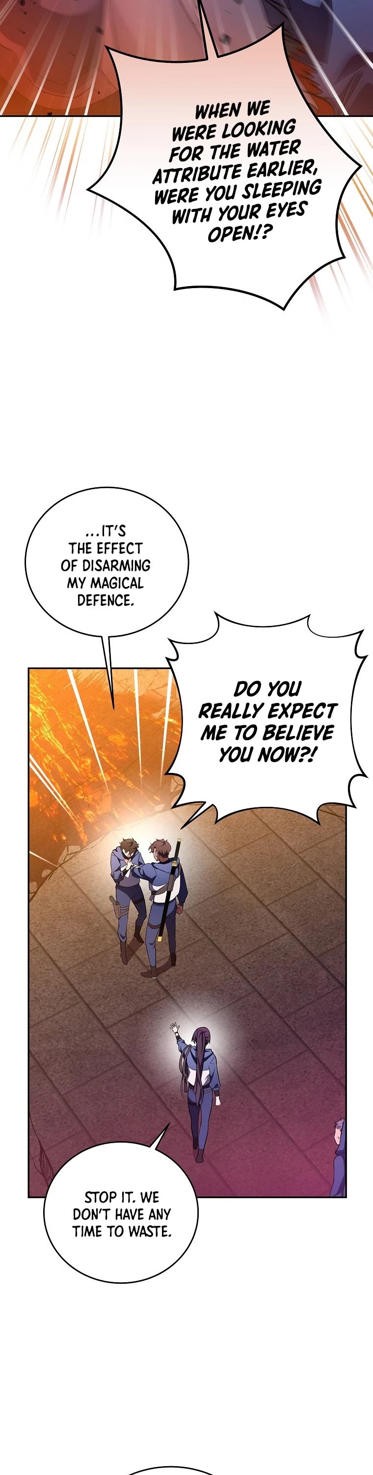 The Novel’s Extra Chapter 20 page 26 - Chapter 20