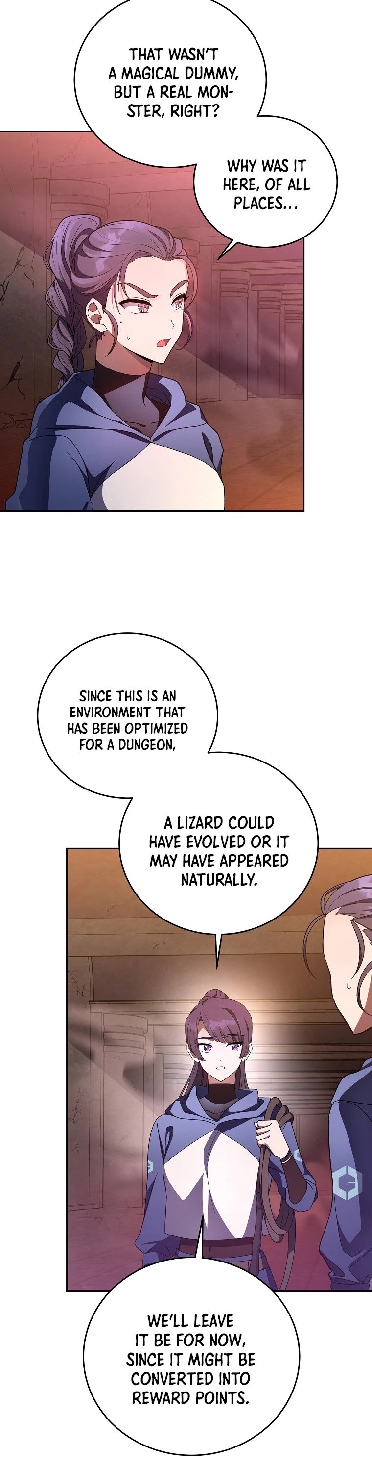 The Novel’s Extra Chapter 20 page 27 - Chapter 20