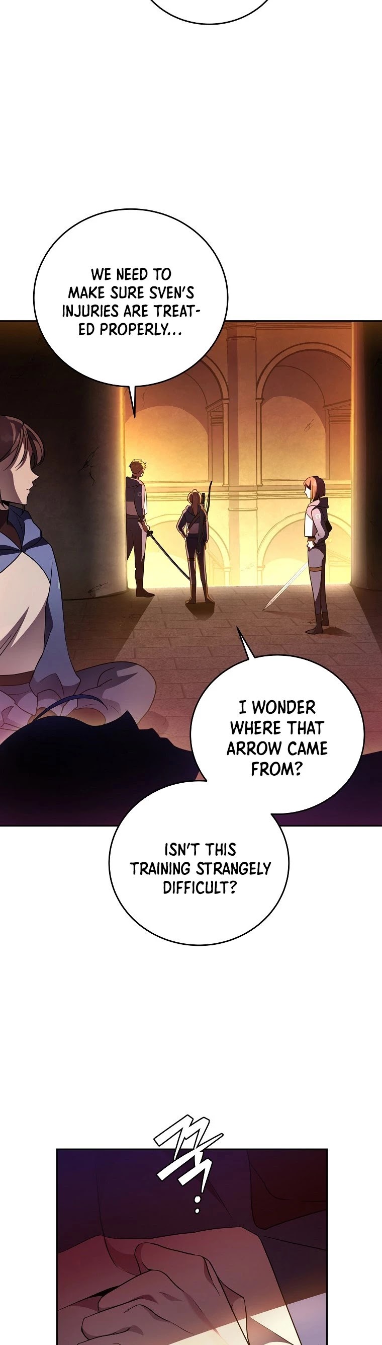 The Novel’s Extra Chapter 20 page 34 - Chapter 20