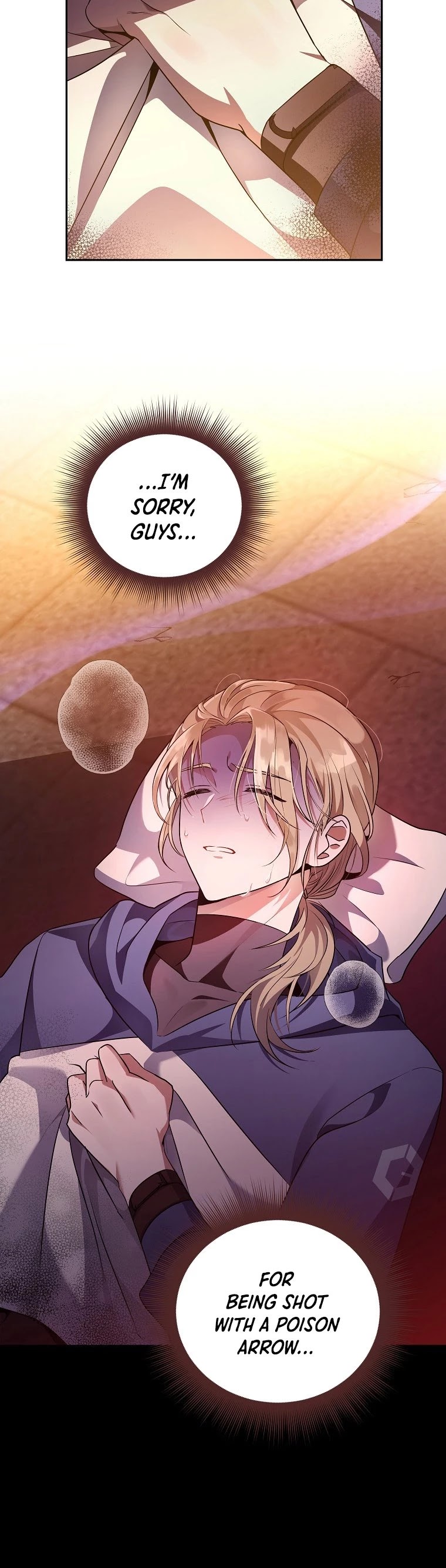 The Novel’s Extra Chapter 20 page 35 - Chapter 20