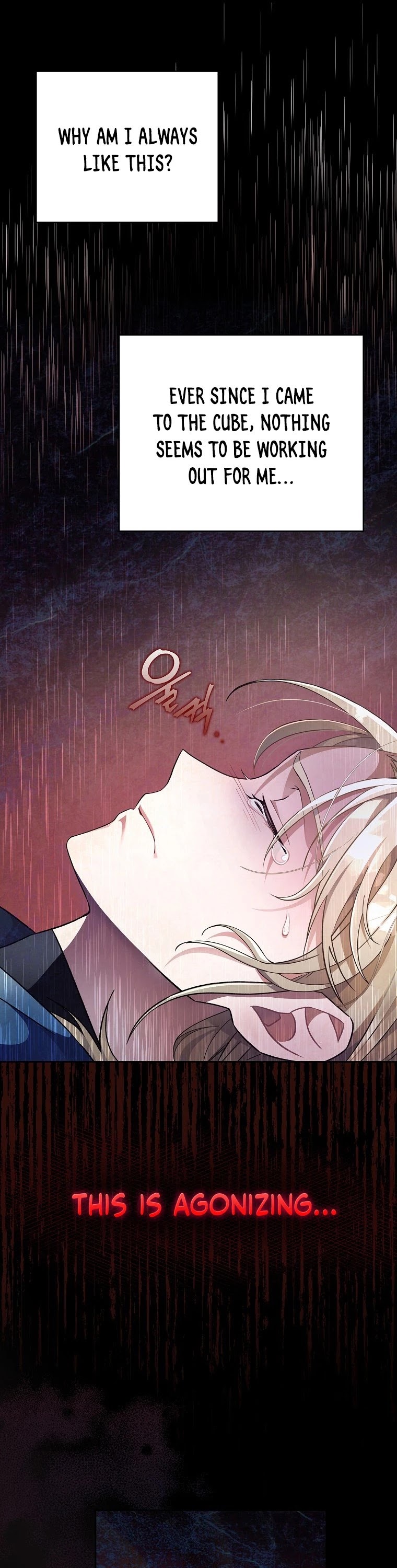 The Novel’s Extra Chapter 20 page 36 - Chapter 20