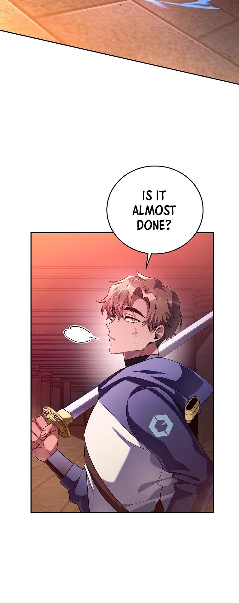 The Novel’s Extra Chapter 20 page 8 - Chapter 20