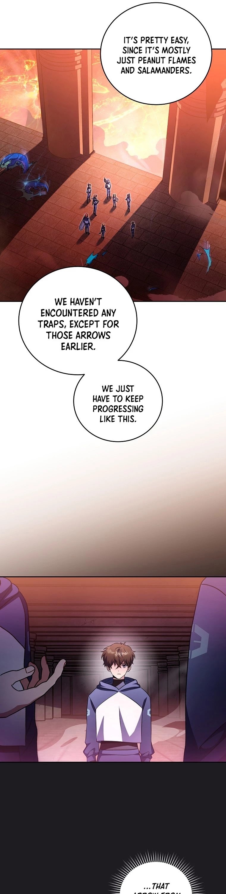 The Novel’s Extra Chapter 20 page 9 - Chapter 20