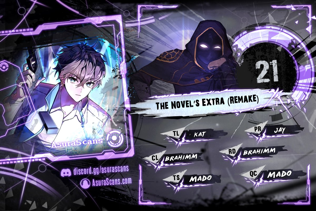 The Novel’s Extra Chapter 21 page 1 - Chapter 21