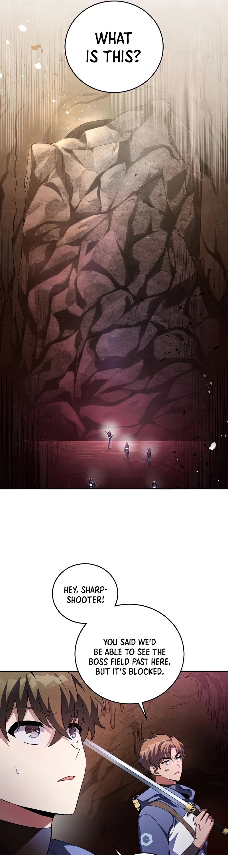 The Novel’s Extra Chapter 21 page 17 - Chapter 21