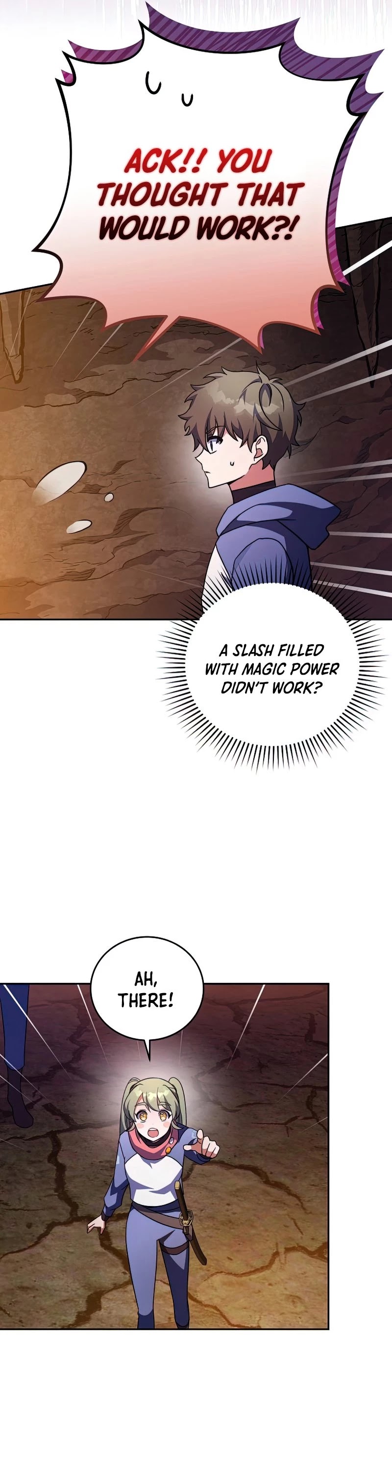 The Novel’s Extra Chapter 21 page 22 - Chapter 21