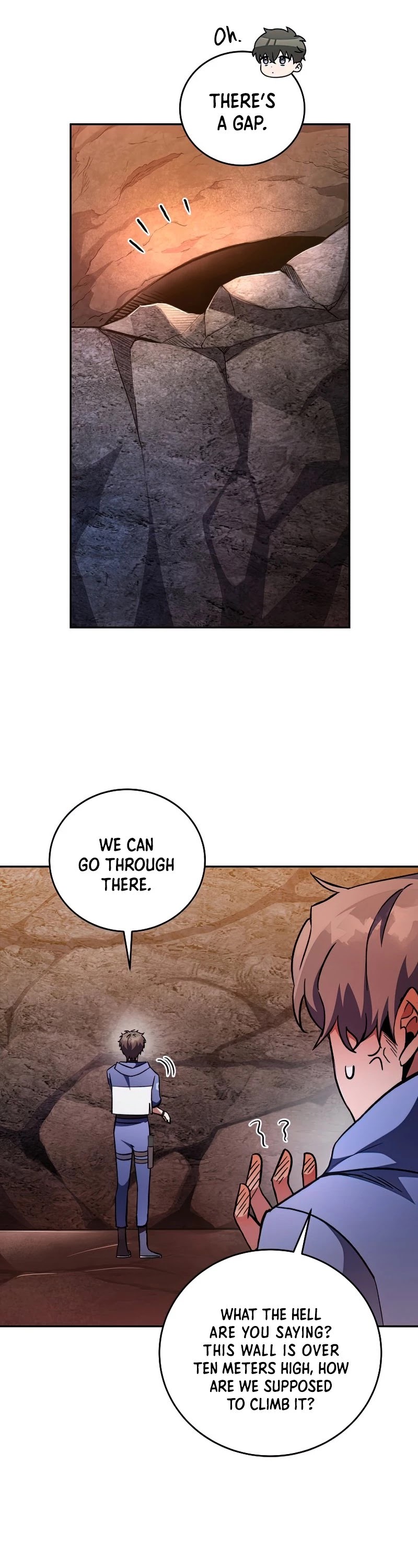The Novel’s Extra Chapter 21 page 23 - Chapter 21