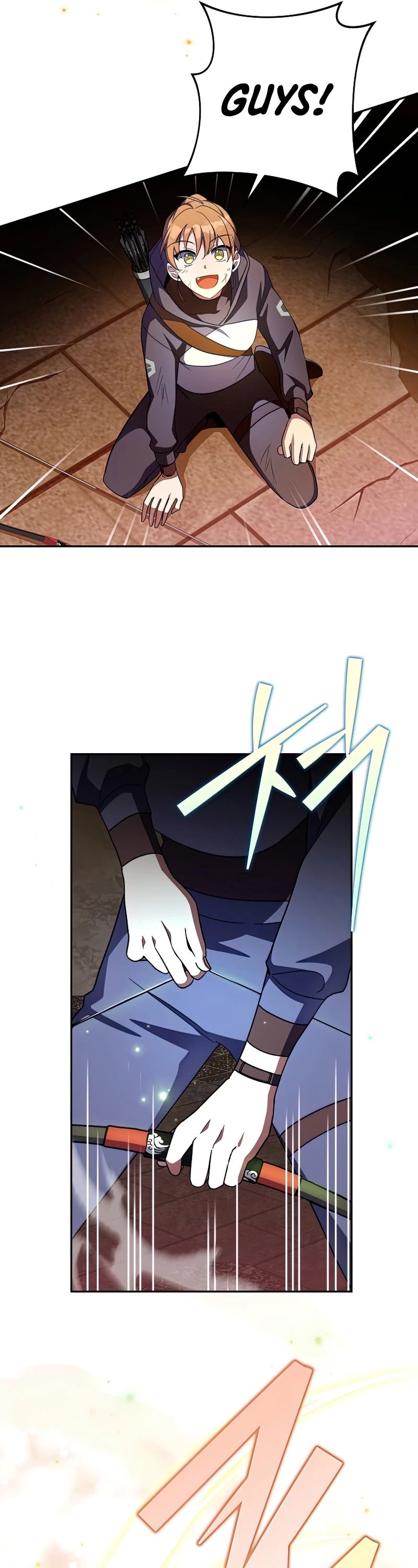 The Novel’s Extra Chapter 21 page 37 - Chapter 21