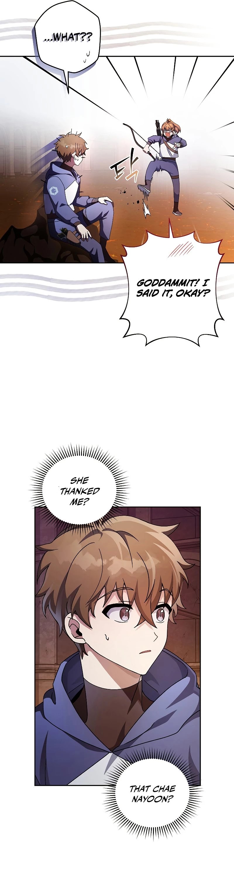 The Novel’s Extra Chapter 22 page 12 - Chapter 22