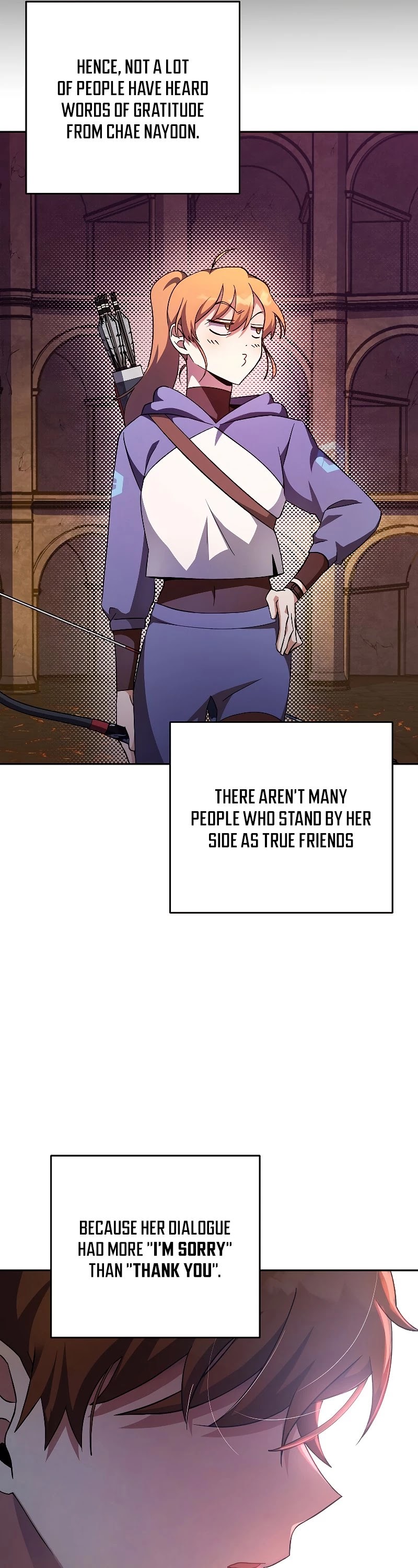 The Novel’s Extra Chapter 22 page 17 - Chapter 22