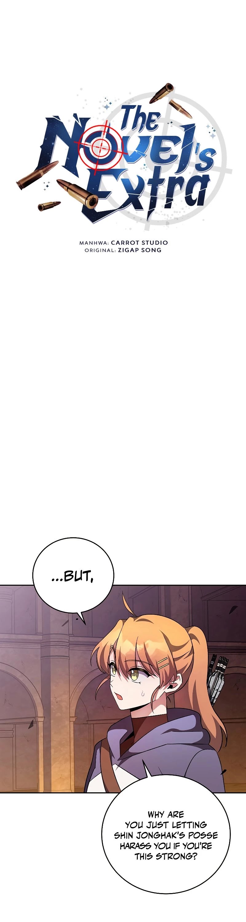 The Novel’s Extra Chapter 22 page 19 - Chapter 22