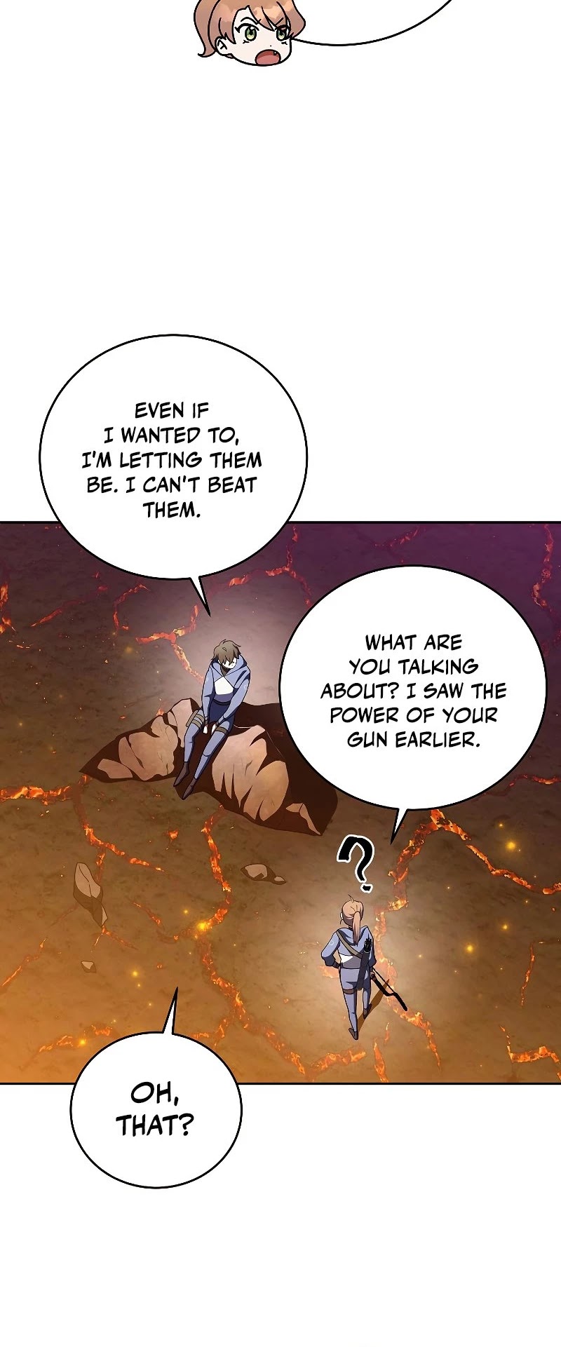 The Novel’s Extra Chapter 22 page 21 - Chapter 22