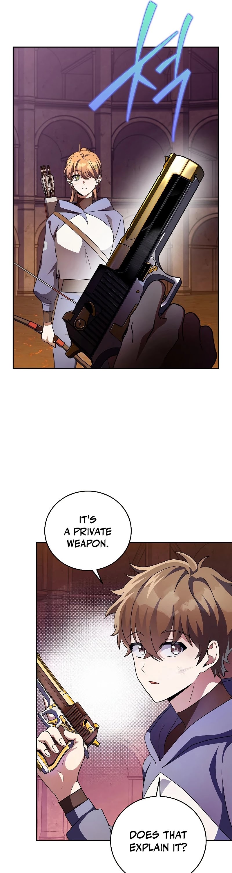 The Novel’s Extra Chapter 22 page 22 - Chapter 22