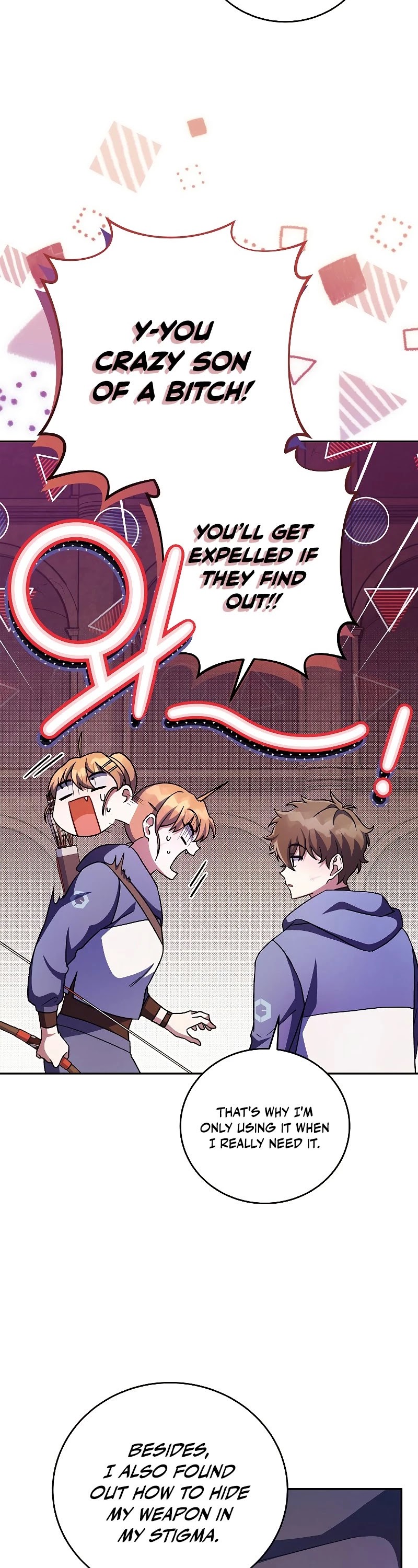 The Novel’s Extra Chapter 22 page 23 - Chapter 22
