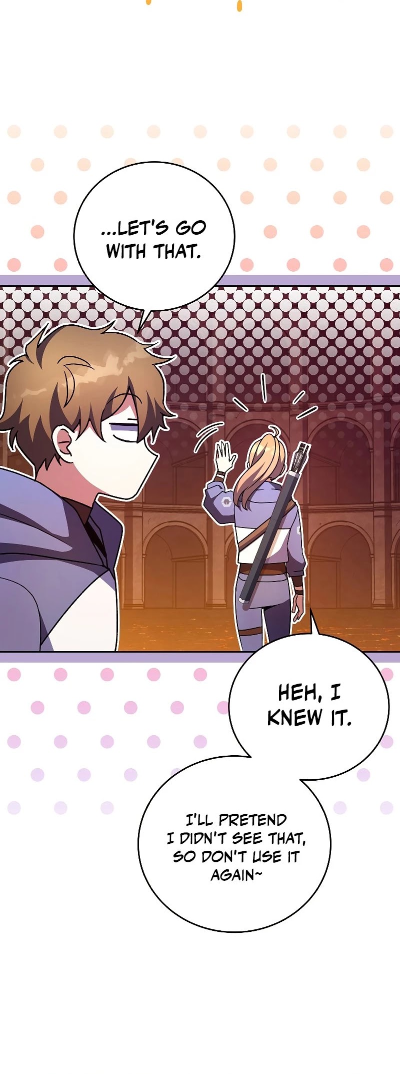 The Novel’s Extra Chapter 22 page 26 - Chapter 22