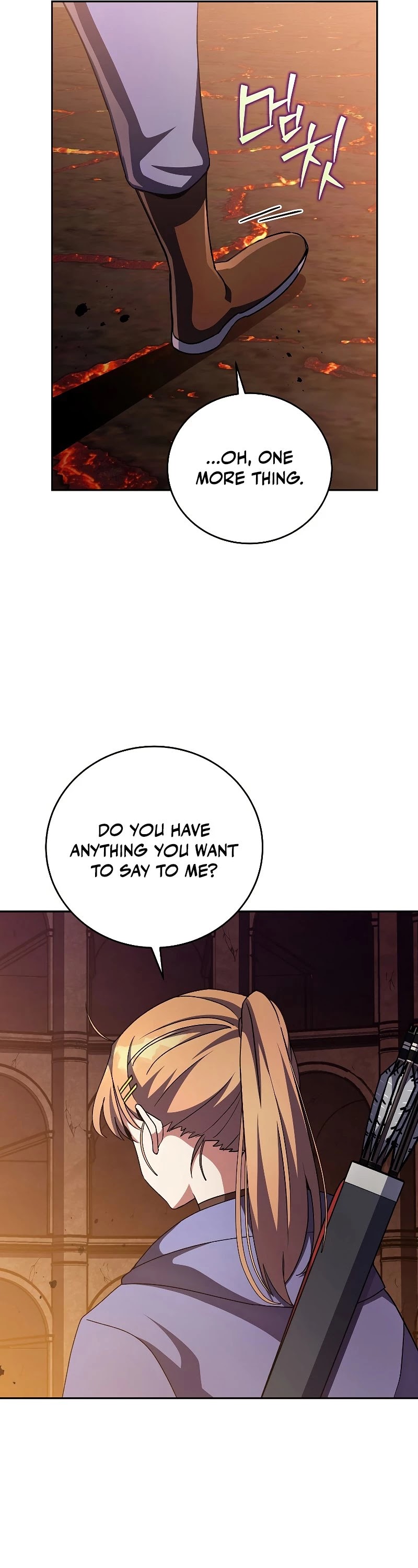The Novel’s Extra Chapter 22 page 27 - Chapter 22