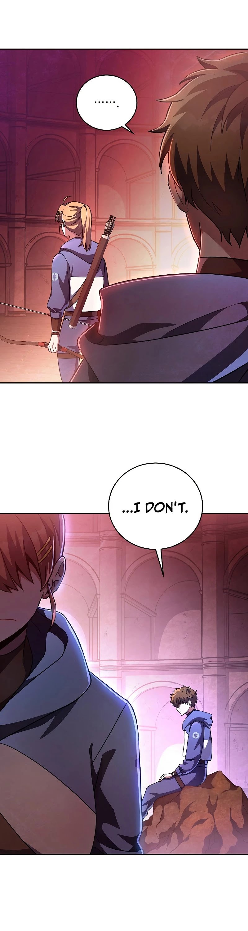 The Novel’s Extra Chapter 22 page 28 - Chapter 22