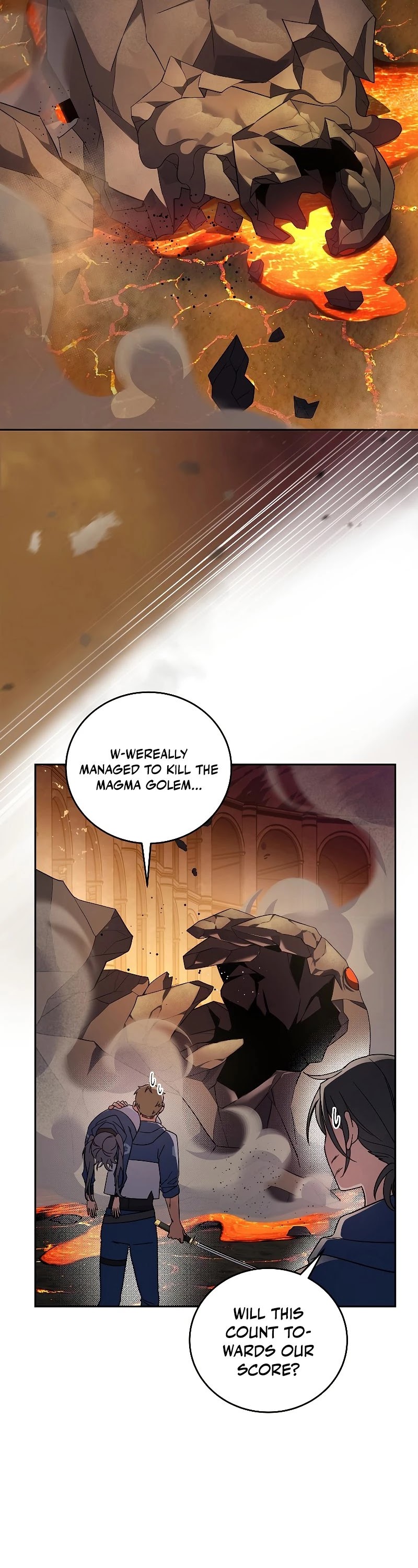 The Novel’s Extra Chapter 22 page 3 - Chapter 22